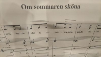 Sommaren