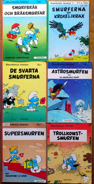 Smurfalbum