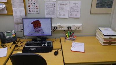 Skrivbord