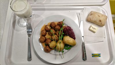 Köttbullar