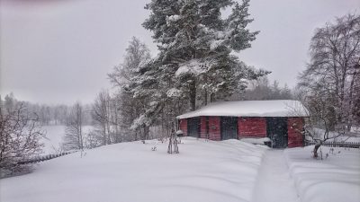 Snö