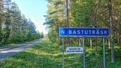 N Bastuträsk