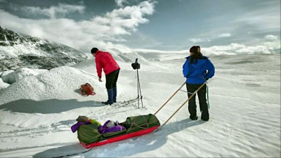 På andra sidan