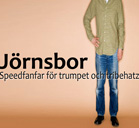 Jornsbor Jörnsbor - speedfanfar för trumpet och tribehatz