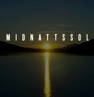 Midnattssol