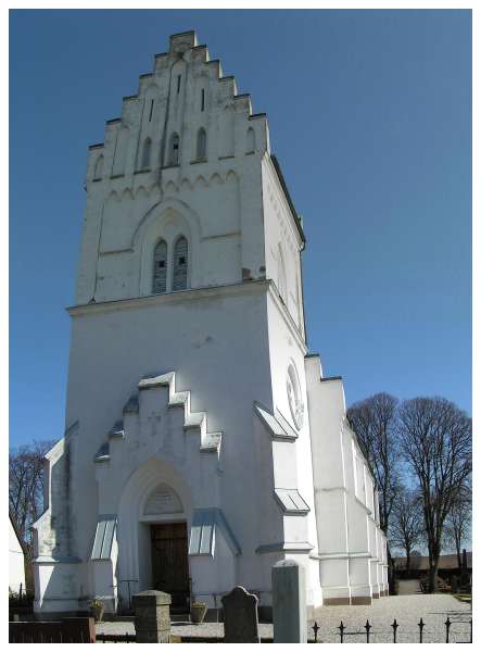 Arrie kyrka.